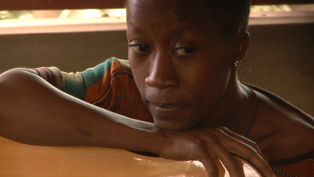 Shocked Rokia Rokia: Voice of a New Generation - Awesome Without Borders